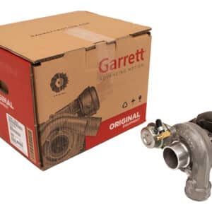 Turbo Charger - STC99N - GARRETT