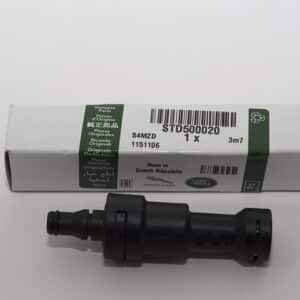 Damper Assy - STD500020LR - LAND ROVER