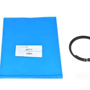 Retaining Ring For Coupling Sx Rotorclip Shi-200 - SX01 - ROAMER