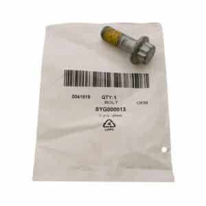 Bolt - SYG000013 - OEM