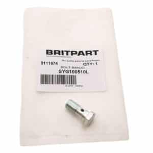 Bolt-Banjo - SYG100510L - BRITPART