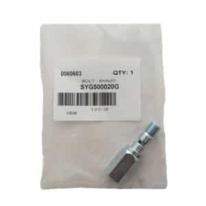 BOLT - BANJO - SYG500020G - OEM