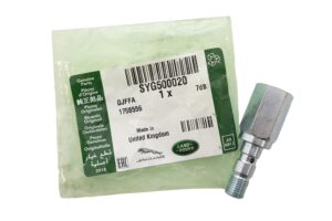 Bolt - Banjo - SYG500020LR - LAND ROVER