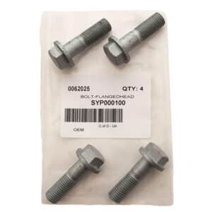 Bolt-Flangedhead - SYP000100 - OEM