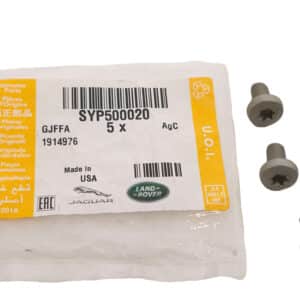Screw - SYP500020LR - LAND ROVER