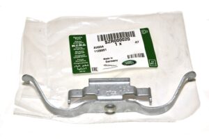 Spring - SZR000020LR - LAND ROVER