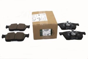 Brake Pad Ax - T2H16147 - JAGUAR