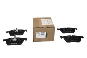 Brake Pad Ax - T2H21043 - JAGUAR