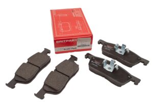 Brake Pad Axle S - T2H53847-G - BRITPARTXS
