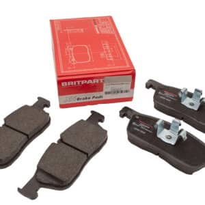 Brake Pad Axle S - T2H53847-G - BRITPARTXS