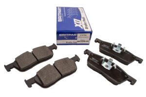 Brake Pad Axle S - Britpartxd - T2H53847-R - BRITPARTXD