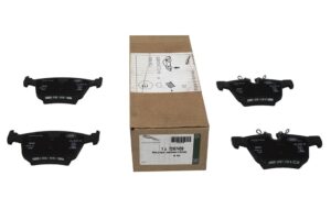 Brake Pad Ax - T2H7439 - JAGUAR