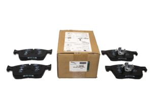 Brake Pad Ax - T2H7448 - JAGUAR