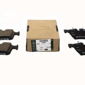 Brake Pad Ax - T2H9989 - JAGUAR