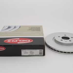 Disc - Brake A - T4A2342-AP - DELPHI