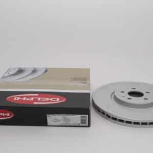 Disc - Brake A - T4A2343-AP - DELPHI