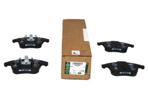 Brake Pad Ax - T4N13433 - JAGUAR