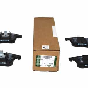 Brake Pad Ax - T4N13433 - JAGUAR