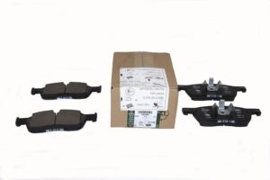 Brake Pad Ax - T4N13434 - JAGUAR