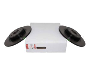 Disc-Brake A - T4N1742 - JAGUAR