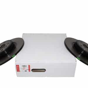 Disc-Brake A - T4N1742 - JAGUAR