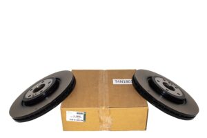 Disc-Brake A - T4N1801 - JAGUAR