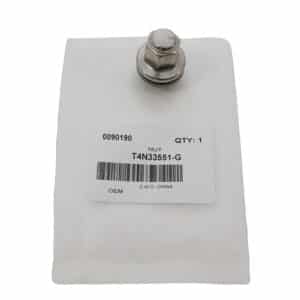 NUT - T4N33551-G - OEM