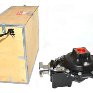 Axle Asy - Front - TAG500150 - OEM