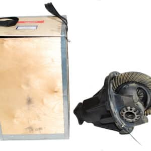 Differential - Reman - TBB100830 - BRITPART