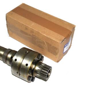 Differential Assy - TBB500060 - BRITPART