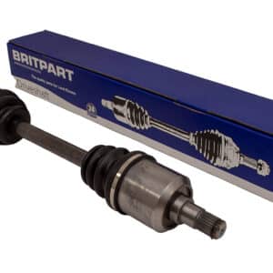 Driveshaft - Front - TDB000360 - BRITPART