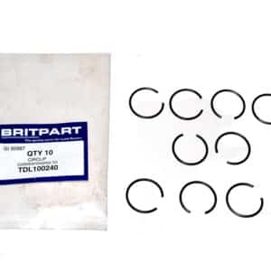 Circlip - TDL100240 - BRITPART