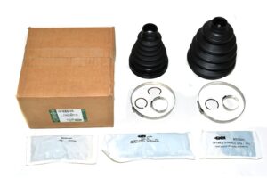 Boot - TDR500110LR - LAND ROVER