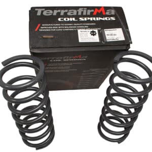MEDIUM LOAD SPRINGS - FRONT SPRINGS - D1/DF/R1 - TF018 - TERRAFIRMA