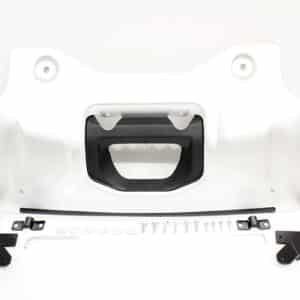 STEERING GUARD (SILVER): 2020 DEF (ALL)