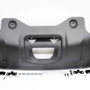 2020 90/110 DEFENDER STEERING GUARD BLACK