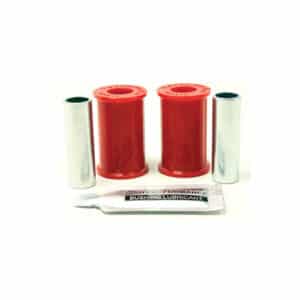 TF REAR LOWER SUSPENSION TRAILING ARM BUSH KIT AXLE END (NTC1772) - TF1001 - TERRAFIRMA