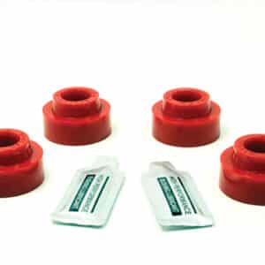 TF FRONT RADIUS ARM BUSH KIT CHASSIS END (NRC4514) - TF1003 - TERRAFIRMA