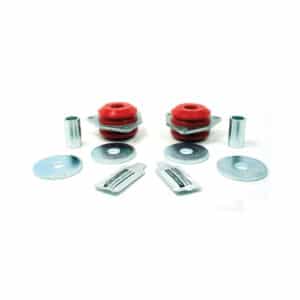 TF REAR LOWER SUSPENSION TRAILING ARM BUSH KIT CHASSIS END (STC618) - TF1004 - TERRAFIRMA