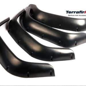 TERRAFIRMA WIDE WHEEL ARCH KIT - SET OF 4 - DEFENDER - TF110 - TERRAFIRMA