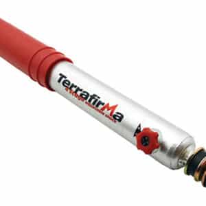 SHOCK ABSORBER - REAR - 4 STAGE ADJUSTABLE - D1/DF/R1 - TF173 - TERRAFIRMA