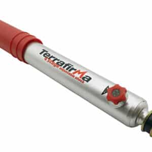SHOCK ABSORBER - REAR - 4 STAGE ADJUSTABLE +2 INCH - D1/DF/R1