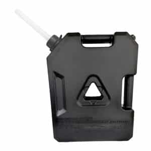 TERRAFIRMA BLACK 7.6L TERRA CAN WITH LOCK MOUNT