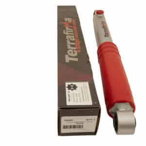 SHOCK ABSORBER - REAR - 4 STAGE ADJUSTABLE - +3 INCH - D2 - TF179 - TERRAFIRMA