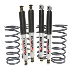TERRAFIRMA ALL TERRAIN STD HEIGHT SUSPENSION KIT 90	 - TF188 - TERRAFIRMA