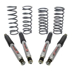 TERRAFIRMA ALL TERRAIN LIGHT LOAD SUSPENSION KIT 90/D1/RRC