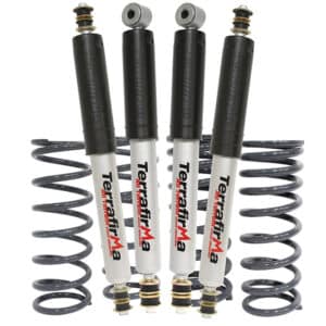 ALL-TERRAIN SHOCK + SPRING KIT - MEDIUM - LOAD - 90/97/D1/R1