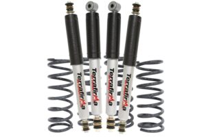 ALL-TERRAIN SPRING + SHOCK KIT - MEDIUM - LOAD - 110/117/130/137