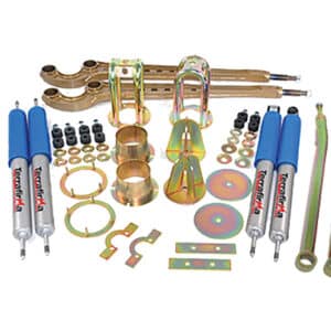 TERRAFIRMA 2in PRO SPORT MAXI DISLOCATION KIT FOR 110/130 - TF234 - TERRAFIRMA