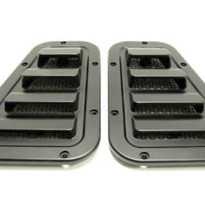 SPORT WING TOP GRILLS FITS DEFENDER - TF272 - TERRAFIRMA